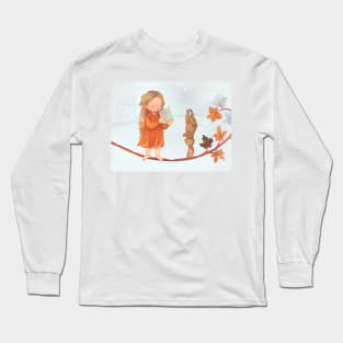 Going crazy Long Sleeve T-Shirt